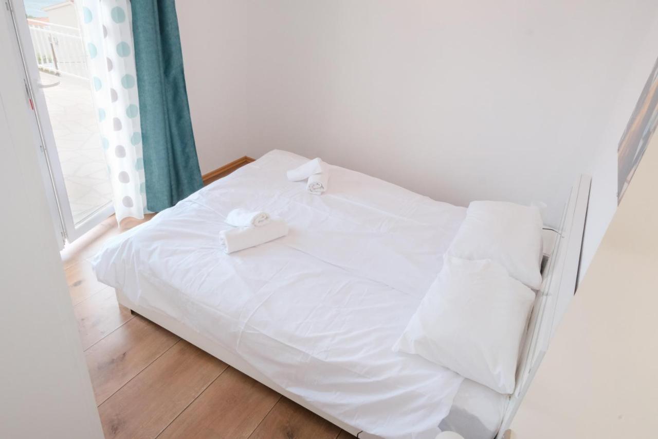 Apartment Nede Trogir Exteriér fotografie