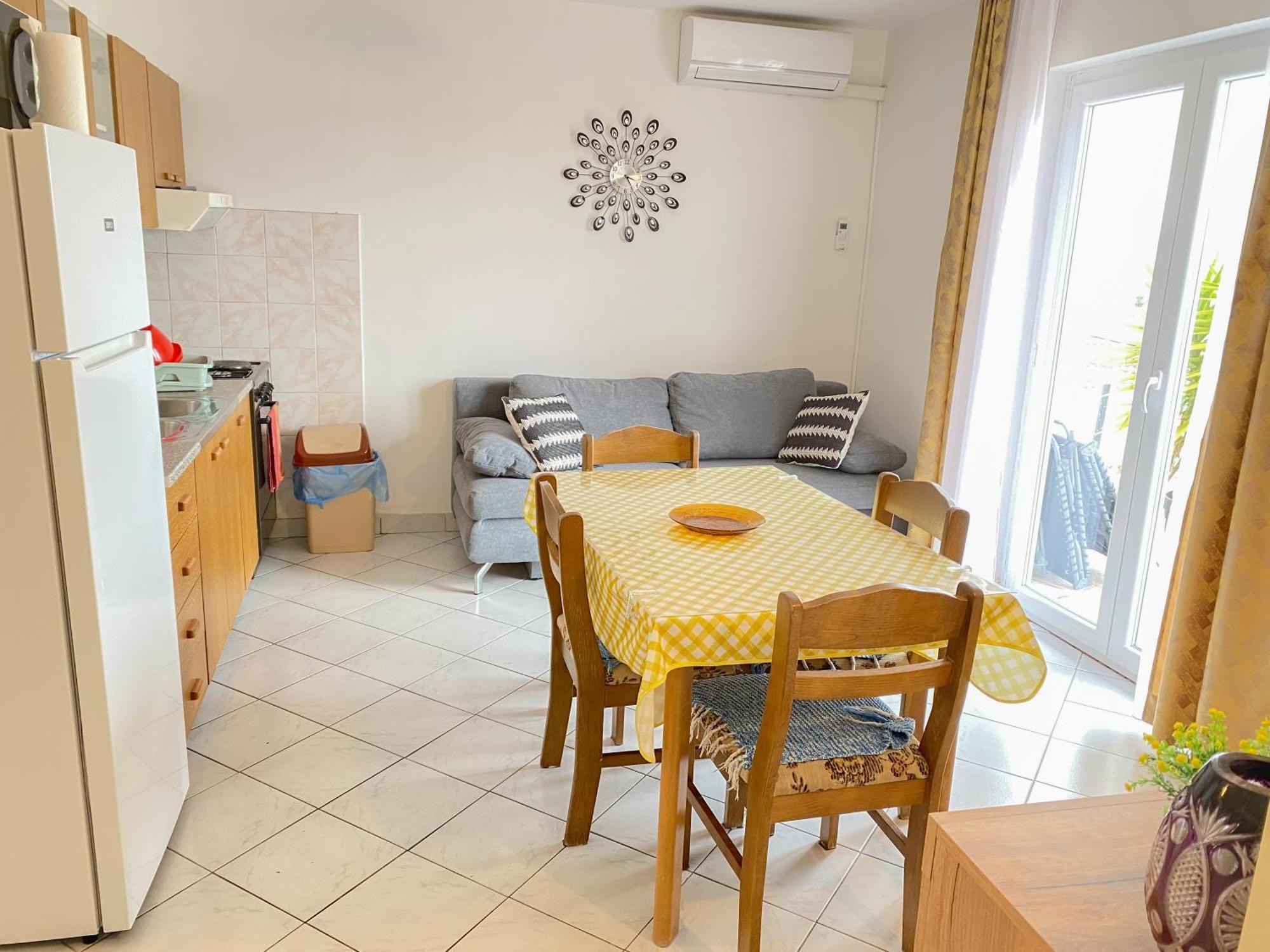 Apartment Nede Trogir Exteriér fotografie