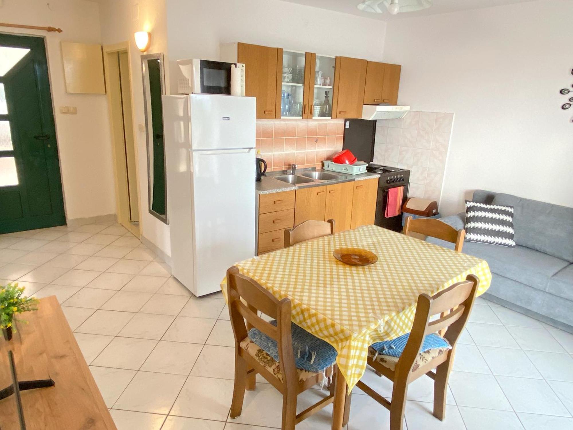 Apartment Nede Trogir Exteriér fotografie